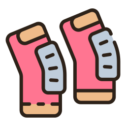 Kneepad icon