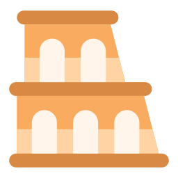 Colosseum icon