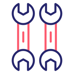 Wrench icon