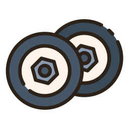 Wheel icon