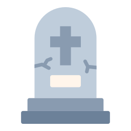 Tomb icon