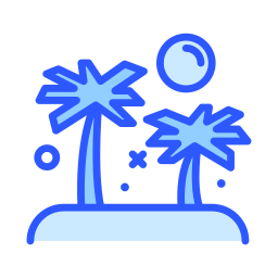 palmas icono