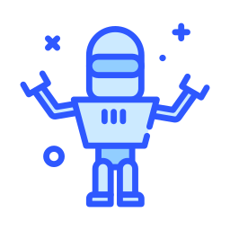 Robot icon