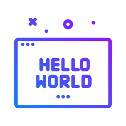 안녕하세요 세계 icon