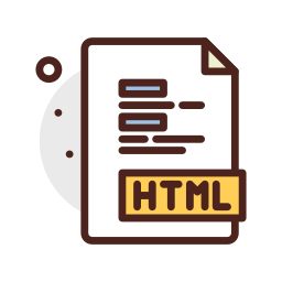 html icoon