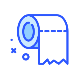 toilettenpapier icon