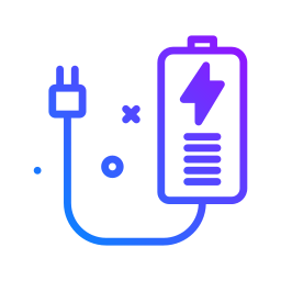 recharger Icône