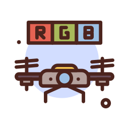 rgb icona