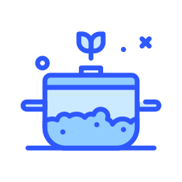 Pot icon