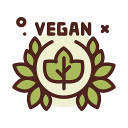 vegano icono