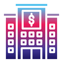 Bank icon