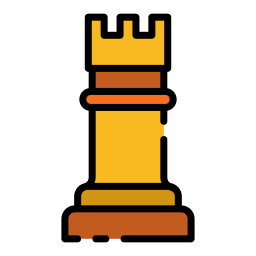 Chess piece icon