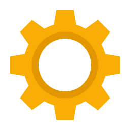 Cogwheel icon