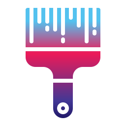 Brush icon