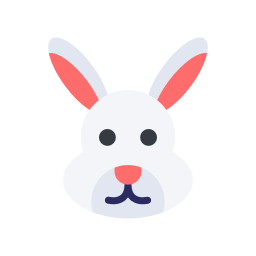 lapin Icône