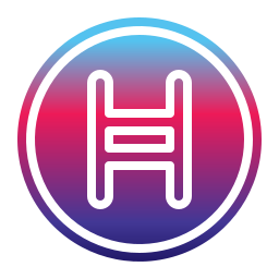 hashgraph hedery ikona