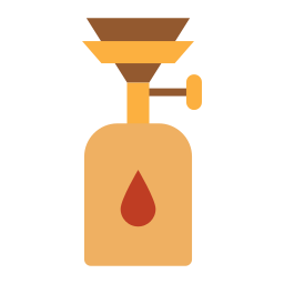 キャンプ用ガス icon