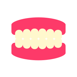 dentiers Icône