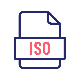 Iso icon