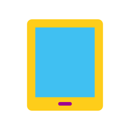 タブレット icon