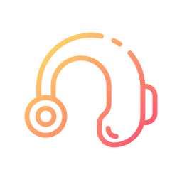 Hearing aid icon