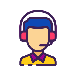 Customer service icon