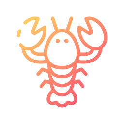 Lobster icon