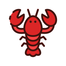 Lobster icon