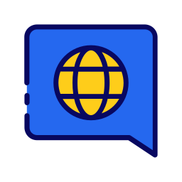 Language icon