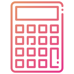 calculatrice Icône