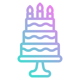 Cake icon