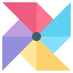 Pinwheel icon