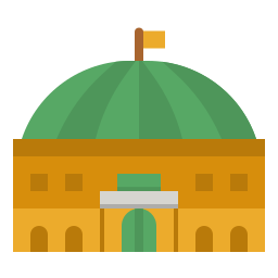 Event hall icon