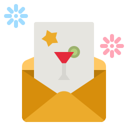 Invitation icon