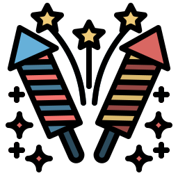 Firework icon