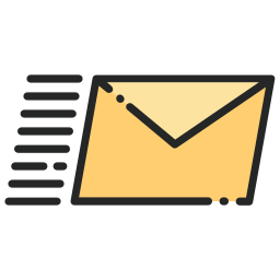 mail senden icon