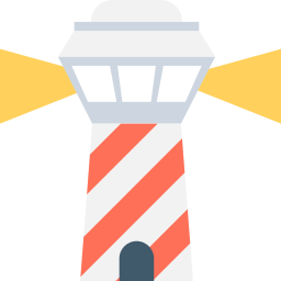 Lighthouse icon