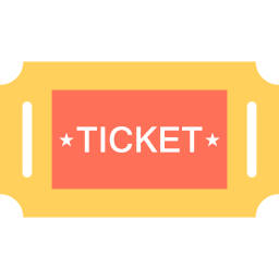 Ticket icon