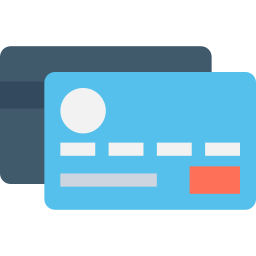 Credit card icon