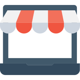 compras online Ícone