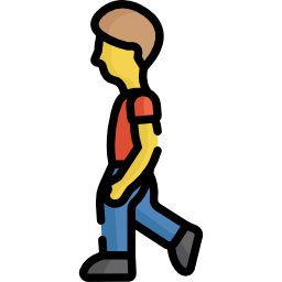 Walk icon