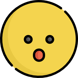 Surprised icon