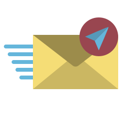 mail senden icon