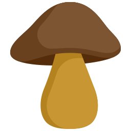 funghi icona