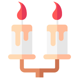 Candles icon