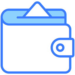 brieftasche icon