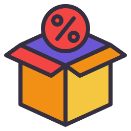 Parcel icon