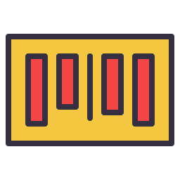 Barcode icon