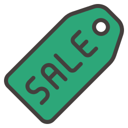 Sale icon