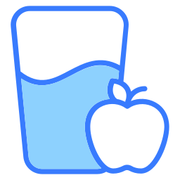 Fruit juice icon